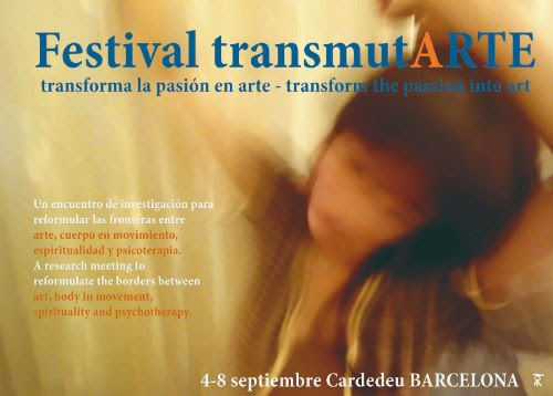 [Del 4 al 8 de septiembre] Festival transmutARTE